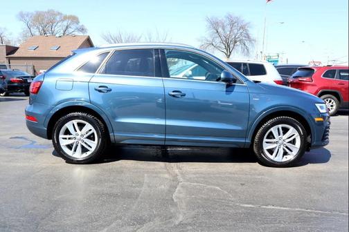 2018 Audi Q3 2.0T Premium Plus