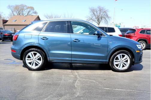 2018 Audi Q3 2.0T Premium Plus