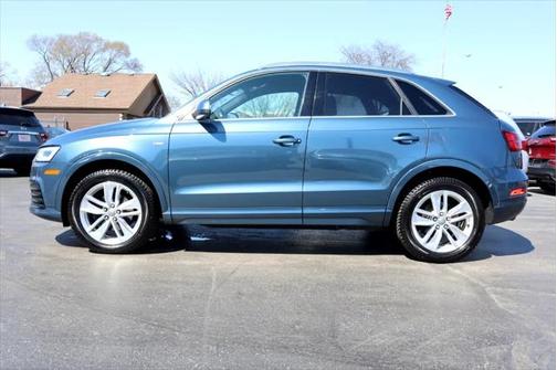 2018 Audi Q3 2.0T Premium Plus