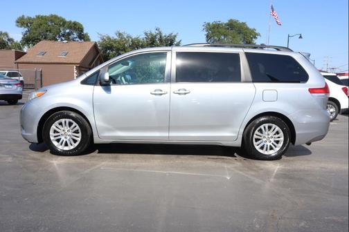 2011 Toyota Sienna Limited