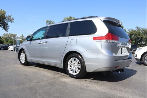 2011 Toyota Sienna Limited
