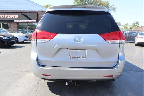 2011 Toyota Sienna Limited