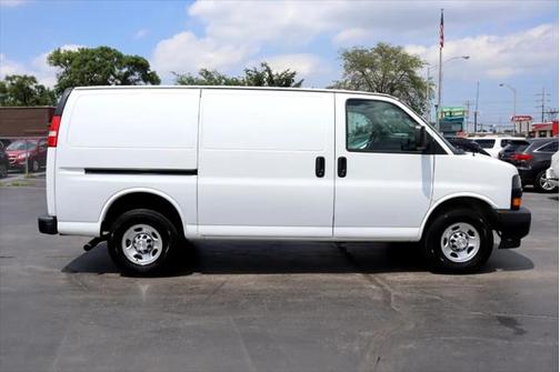 2019 Chevrolet Express 2500 Work Van