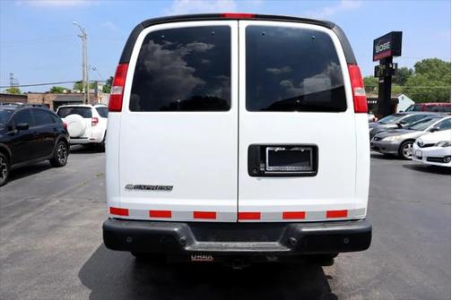 2019 Chevrolet Express 2500 Work Van
