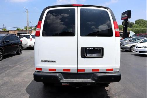 2019 Chevrolet Express 2500 Work Van