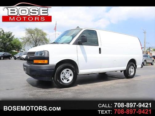 2019 Chevrolet Express 2500 Work Van