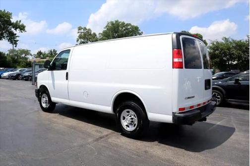 2019 Chevrolet Express 2500 Work Van
