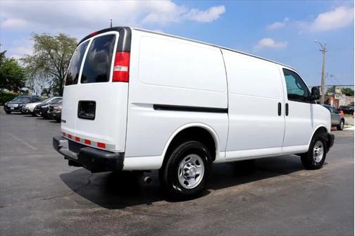 2019 Chevrolet Express 2500 Work Van