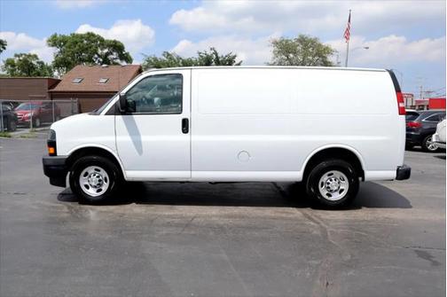 2019 Chevrolet Express 2500 Work Van