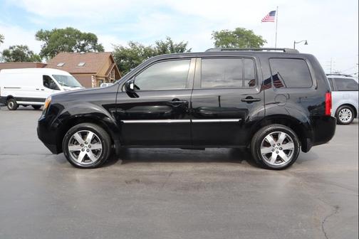 2014 Honda Pilot Touring