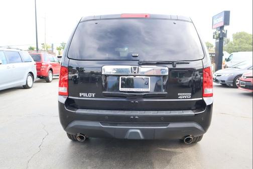 2014 Honda Pilot Touring