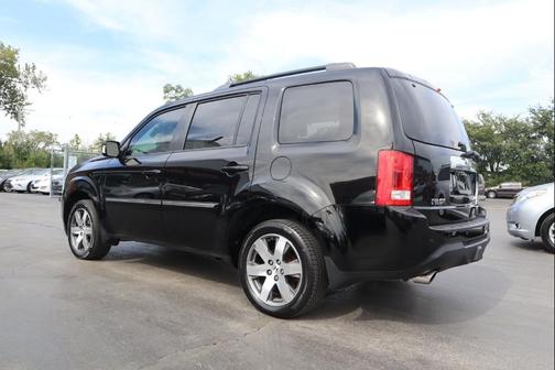 2014 Honda Pilot Touring
