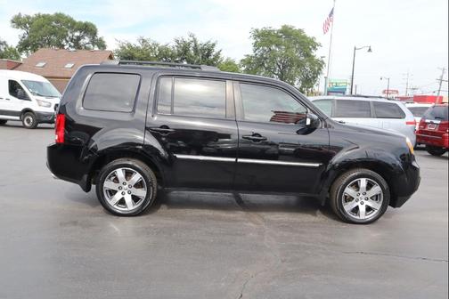 2014 Honda Pilot Touring