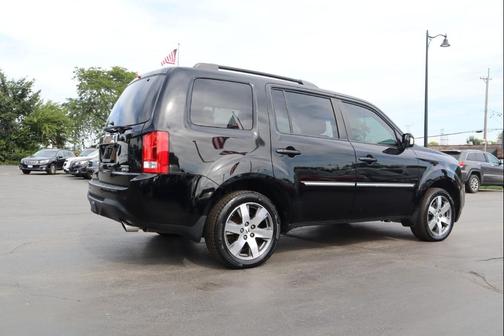 2014 Honda Pilot Touring