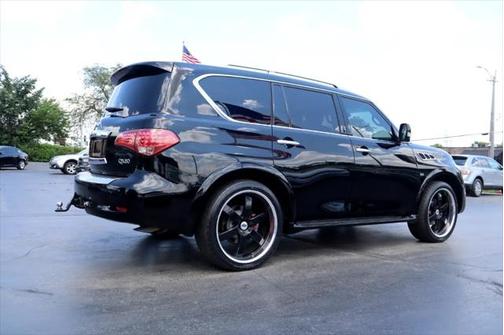 2017 INFINITI QX80 Base