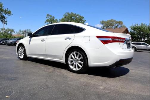 2014 Toyota Avalon Limited
