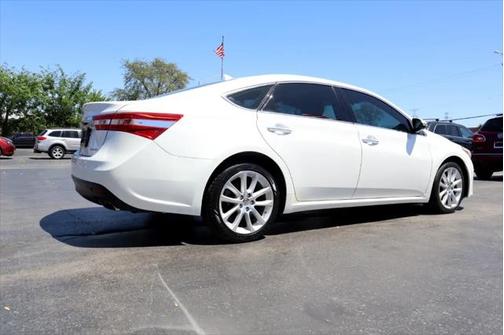 2014 Toyota Avalon Limited