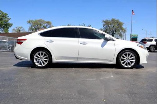 2014 Toyota Avalon Limited