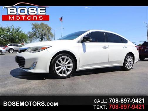 2014 Toyota Avalon Limited