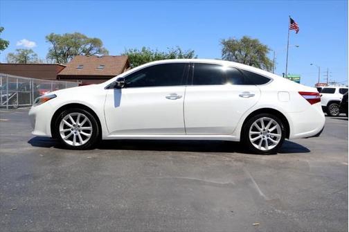 2014 Toyota Avalon Limited