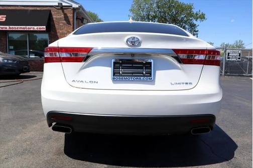 2014 Toyota Avalon Limited