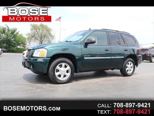 2006 GMC Envoy SLE