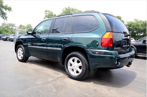 2006 GMC Envoy SLE