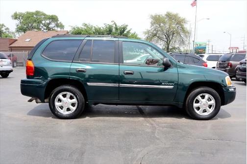2006 GMC Envoy SLE