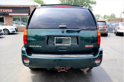 2006 GMC Envoy SLE