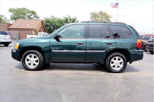 2006 GMC Envoy SLE