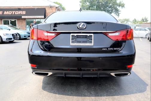 2013 Lexus GS 350 Base