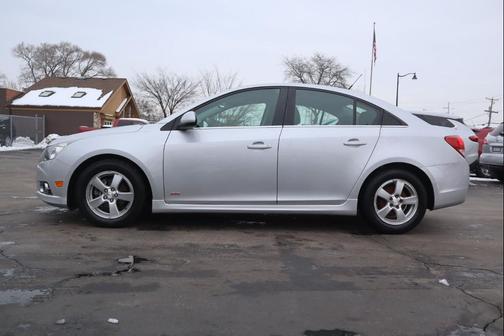2013 Chevrolet Cruze 1LT