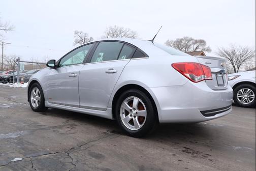 2013 Chevrolet Cruze 1LT