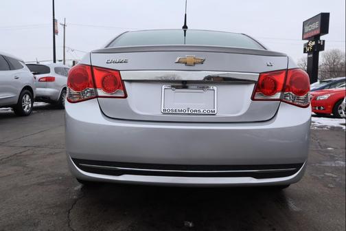 2013 Chevrolet Cruze 1LT