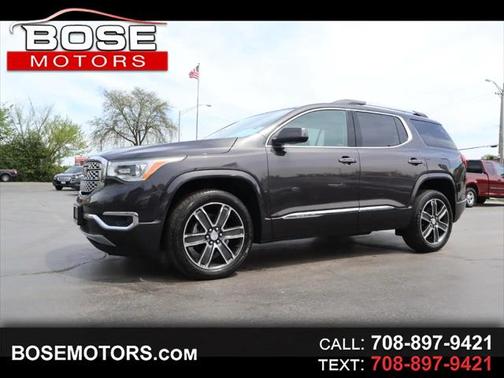 2017 GMC Acadia Denali