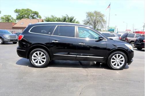 2017 Buick Enclave Premium