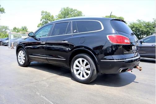 2017 Buick Enclave Premium