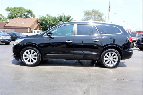 2017 Buick Enclave Premium