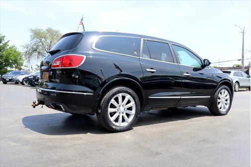 2017 Buick Enclave Premium