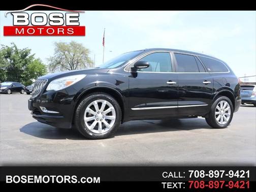 2017 Buick Enclave Premium
