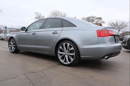 2014 Audi A6 2.0T Premium Plus quattro