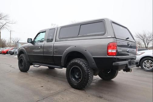 2006 Ford Ranger FX4 SuperCab