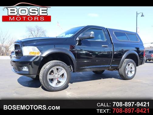 2012 RAM 1500 ST