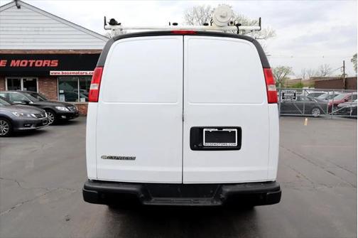 2018 Chevrolet Express 2500 Work Van