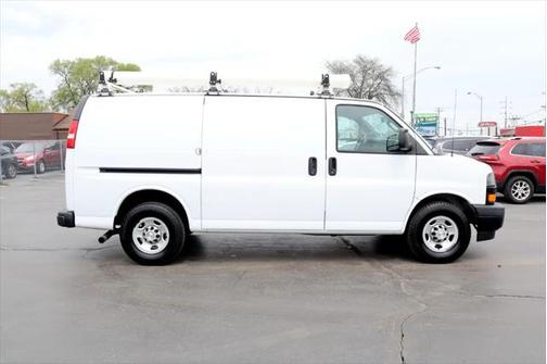 2018 Chevrolet Express 2500 Work Van