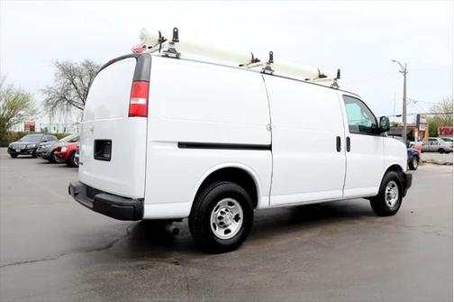 2018 Chevrolet Express 2500 Work Van