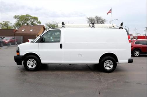 2018 Chevrolet Express 2500 Work Van