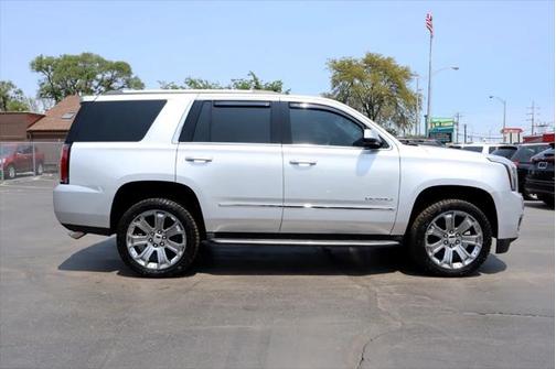 2016 GMC Yukon Denali
