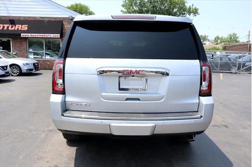2016 GMC Yukon Denali
