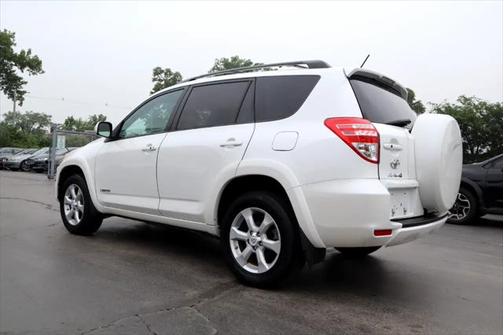 2011 Toyota RAV4 Limited